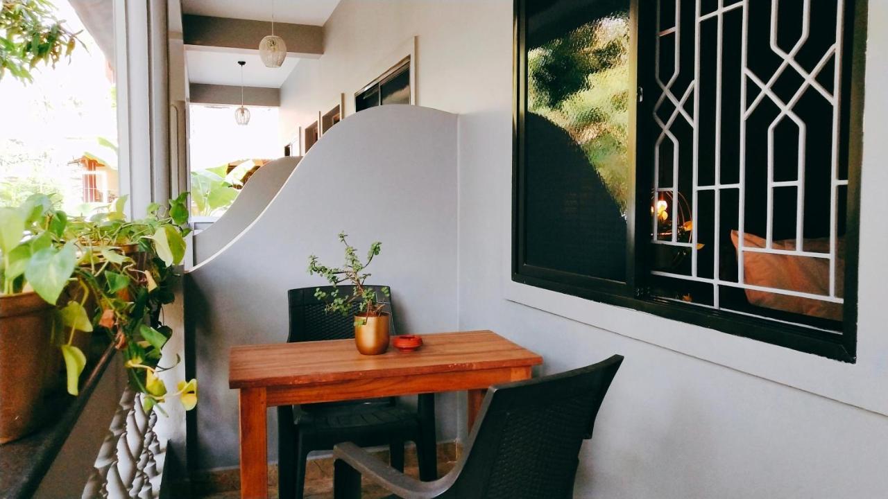Tien & Bistro Bed & Breakfast Vagator