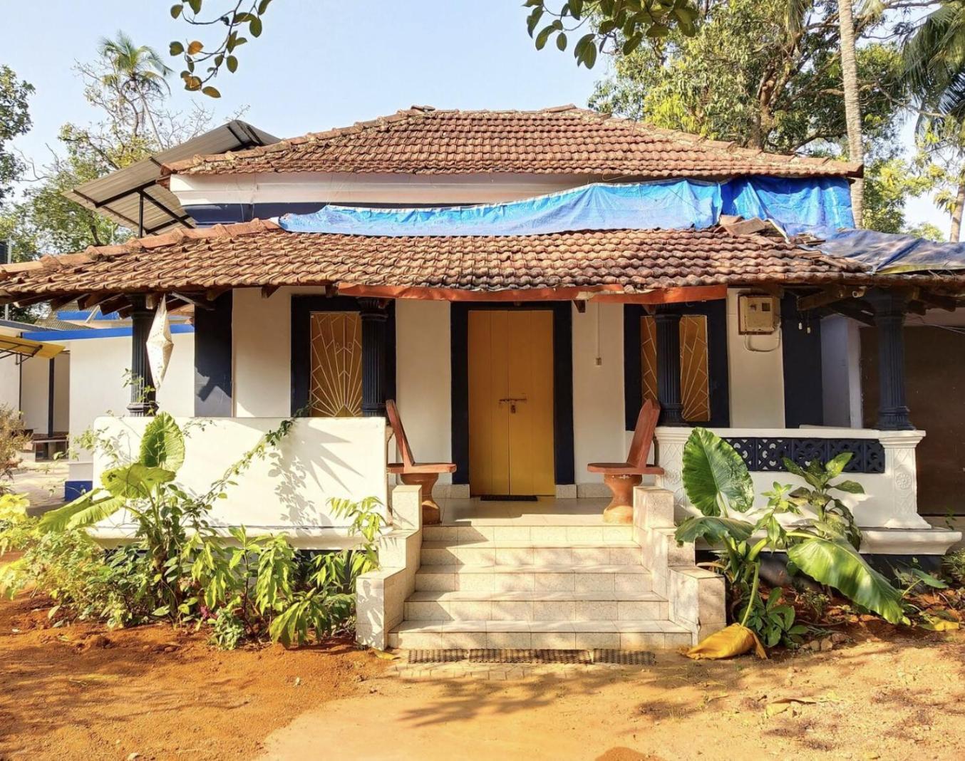 Tien & Bistro Bed & Breakfast Vagator