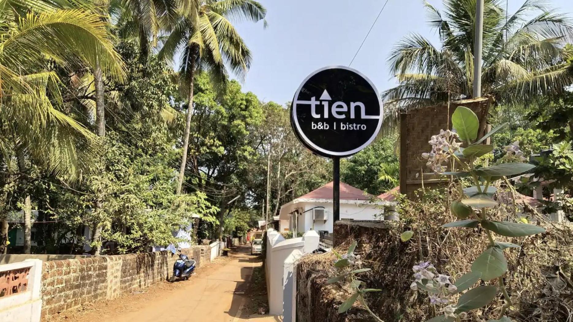 Bed & Breakfast Tien & Bistro *