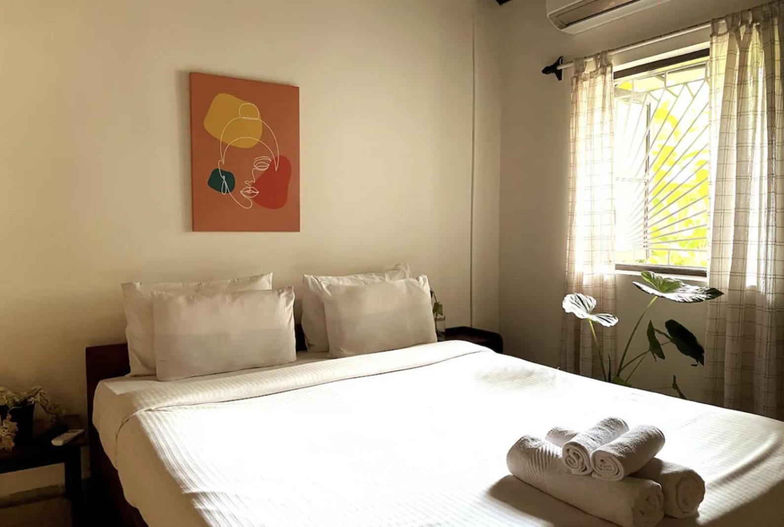 Bed & Breakfast Tien & Bistro Vagator